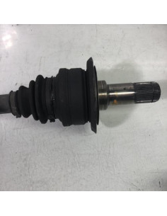 Cardan arriere gauche (transmission) BMW SERIE 5 F07 GRAN TURISMO PHASE 1  2