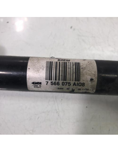 Cardan arriere gauche (transmission) BMW SERIE 5 F07 GRAN TURISMO PHASE 1 