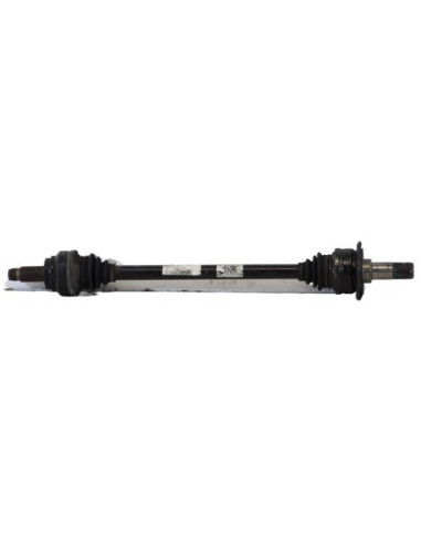 Cardan arriere droit (transmission) BMW SERIE 5 F07 GRAN TURISMO PHASE 1 