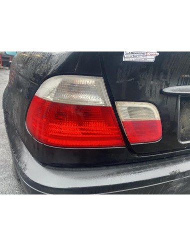 Serrure de coffre BMW SERIE 3 E46 COUPE PHASE 1 Essence