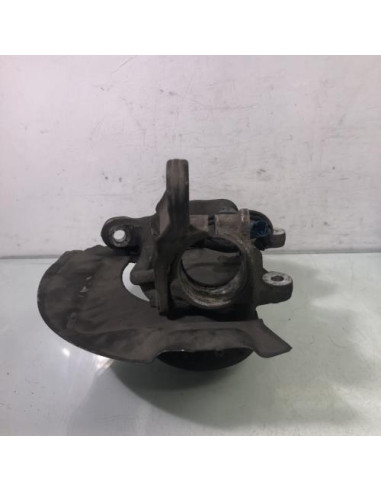 Fusee avant gauche BMW SERIE 5 E60 PHASE 2 Diesel