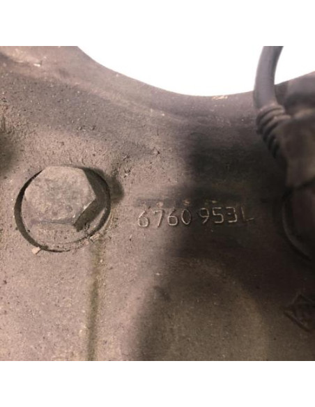 Fusee avant gauche BMW SERIE 5 E60 PHASE 2 Diesel