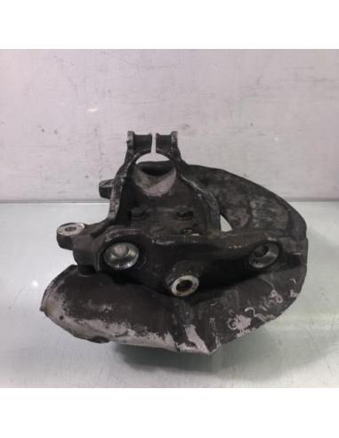 Fusee avant gauche BMW SERIE 5 E60 PHASE 2 Diesel