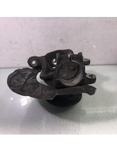 Fusee avant gauche BMW SERIE 5 E60 PHASE 2 Diesel 2