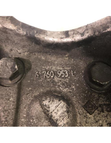 Fusee avant gauche BMW SERIE 5 E60 PHASE 2 Diesel