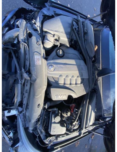 Fusee avant gauche BMW SERIE 5 E60 PHASE 2 Diesel