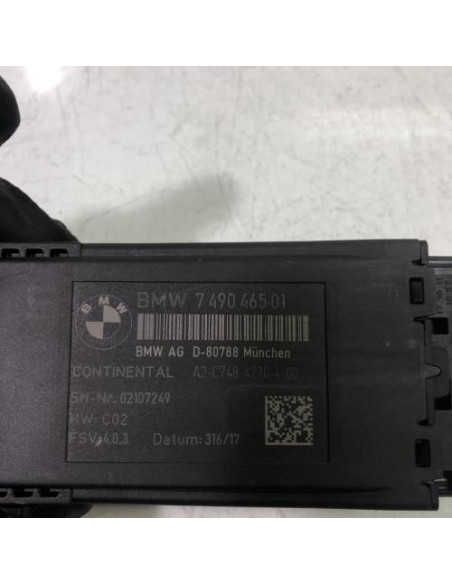 Calculateur BMW SERIE 1 F20 PHASE 2 Essence