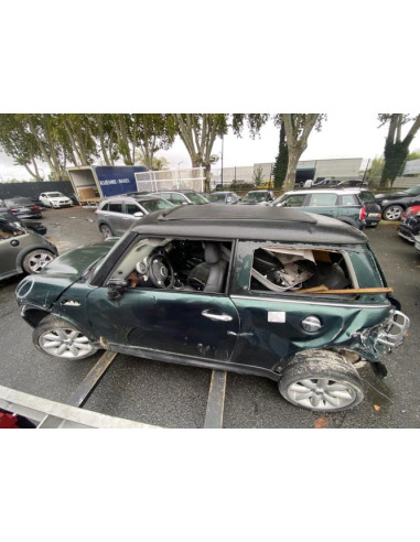 Tuyau de climatisation MINI MINI 1 R50/R53 PHASE 1 Essence