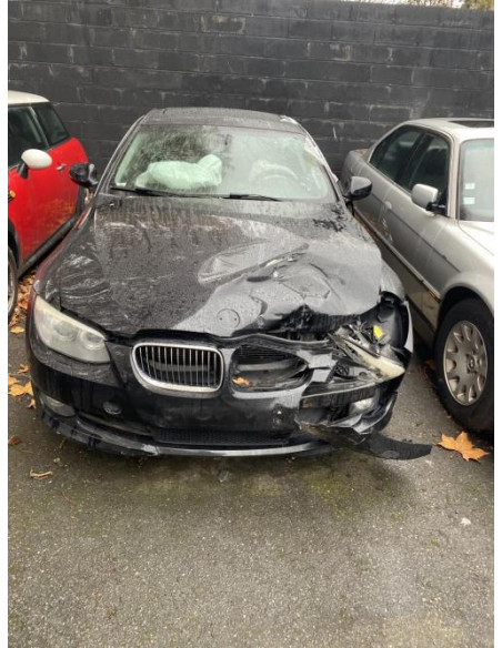 Face avant BMW SERIE 3 E92 COUPE PHASE 2 Diesel