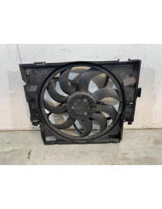 Moto ventilateur radiateur BMW SERIE 3 F30/F80 PHASE 2 