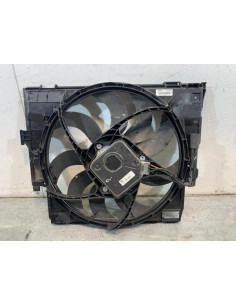 Moto ventilateur radiateur BMW SERIE 3 F30/F80 PHASE 2  2