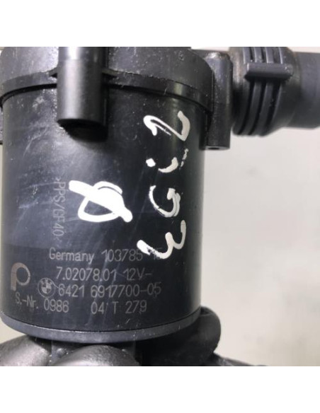 Pompe à eau BMW SERIE 5 E60 PHASE 2 Diesel