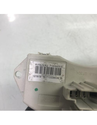 Resistance chauffage BMW SERIE 1 E87 PHASE 2 Diesel