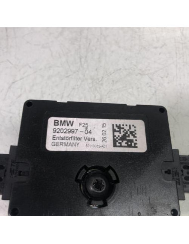Capteur BMW X3 F25 PHASE 2 Diesel