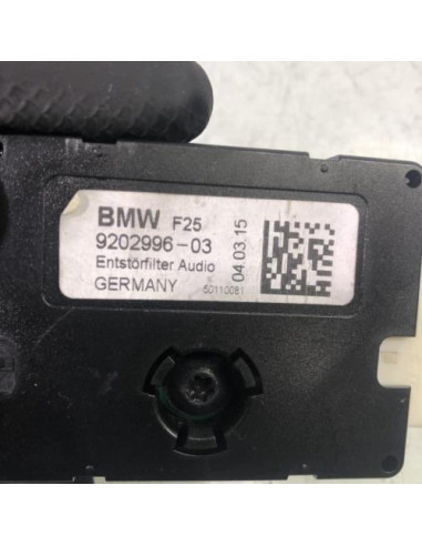 Capteur BMW X3 F25 PHASE 2 Diesel
