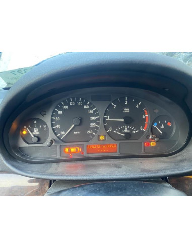 Pont (propulsion) BMW SERIE 3 E46 PHASE 2 Diesel