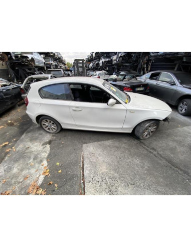 Pont (propulsion) BMW SERIE 1 E81 Diesel