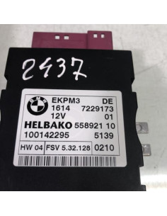 Calculateur BMW SERIE 1 E81 Diesel 2