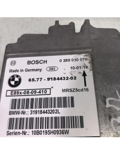 Boitier air bag BMW SERIE 1 E81 Diesel 2