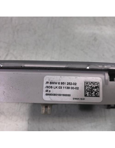 Eclairage de plafonnier BMW SERIE 1 E81 Diesel