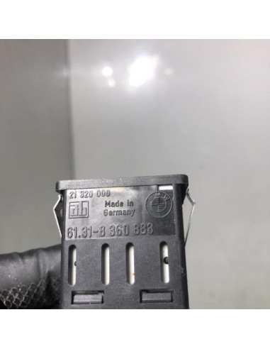 Bouton/Interrupteur BMW SERIE 3 E36 CABRIO Essence