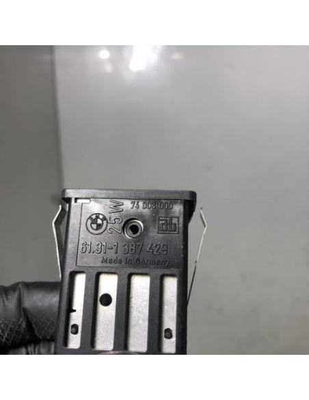 Bouton/Interrupteur BMW SERIE 3 E36 CABRIO Essence