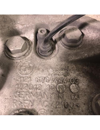 Fusee avant droit BMW SERIE 1 E81 Diesel