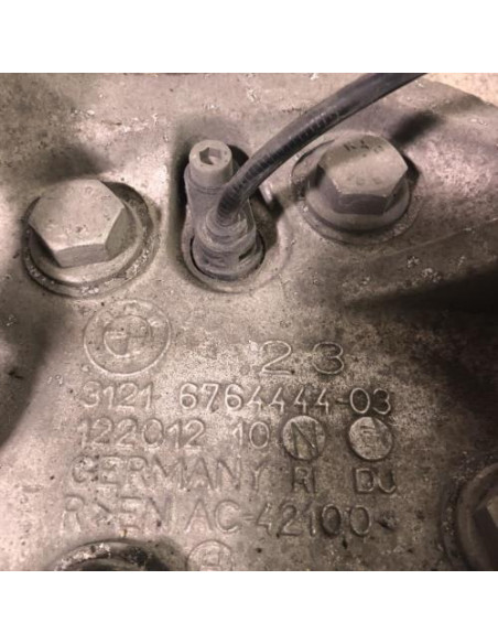 Fusee avant droit BMW SERIE 1 E81 Diesel