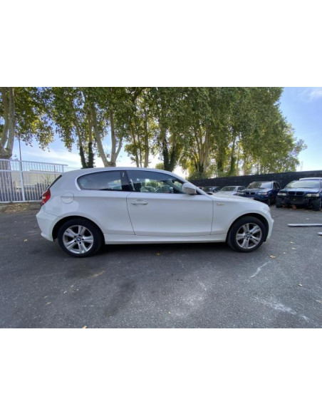 Conduite d'air BMW SERIE 1 E81 Diesel