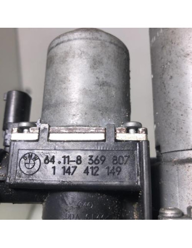 Robinet de chauffage BMW X3 E83 PHASE 2 Diesel