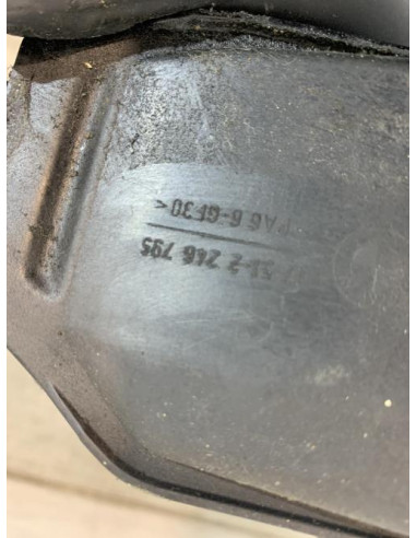 Echangeur air (Intercooler) BMW SERIE 3 E46 PHASE 1 Diesel