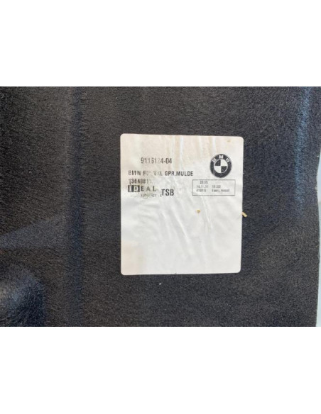 Revetement BMW SERIE 7 F02/F04 LIMOUSINE PHASE 1 