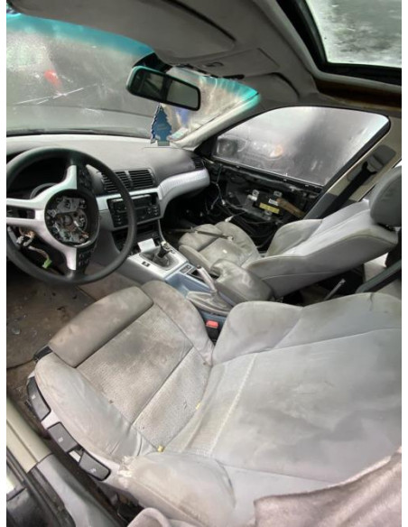 Feu arriere secondaire gauche (feux) BMW SERIE 3 E46 TOURING PHASE 1 BREAK Diesel
