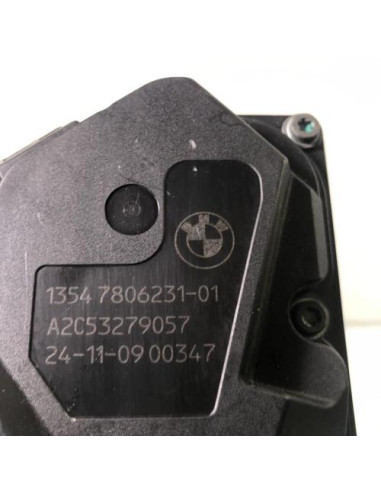Boitier papillon BMW SERIE 3 E90 PHASE 2 