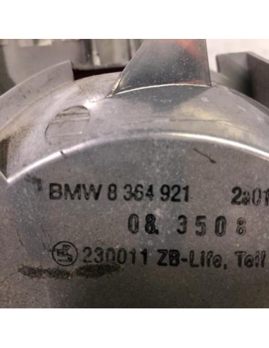 Feu arriere principal gauche (feux) BMW SERIE 3 E46 PHASE 1 Diesel