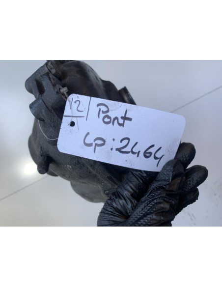 Pont (propulsion) BMW X3 E83 PHASE 1 Diesel