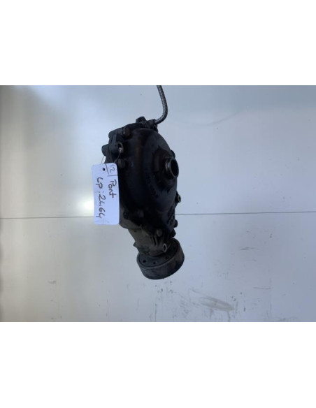 Pont (propulsion) BMW X3 E83 PHASE 1 Diesel