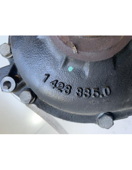 Pont (propulsion) BMW X3 E83 PHASE 1 Diesel