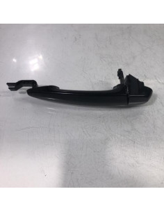 Poignee porte arriere droit BMW X3 F25 PHASE 2 Diesel 2