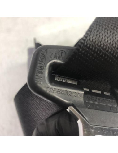Ceinture avant droit BMW X3 F25 PHASE 2 Diesel