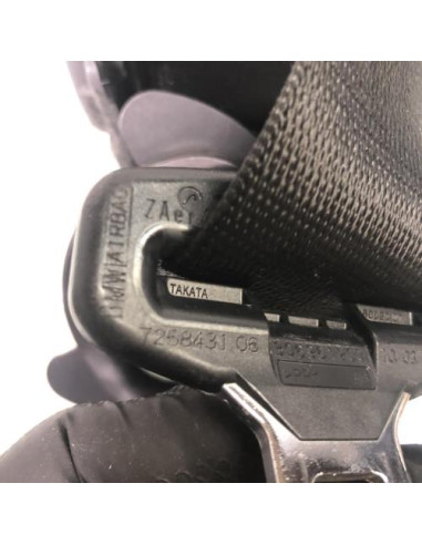 Ceinture avant gauche BMW X3 F25 PHASE 2 Diesel
