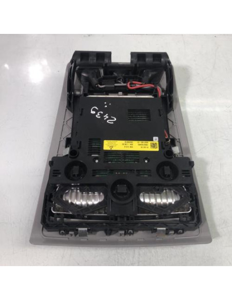 Eclairage de plafonnier BMW X3 F25 PHASE 2 Diesel