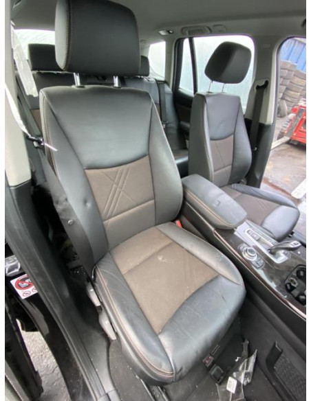 Eclairage de plafonnier BMW X3 F25 PHASE 2 Diesel