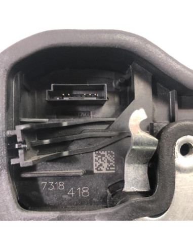 Serrure arriere droit BMW X3 F25 PHASE 2 Diesel