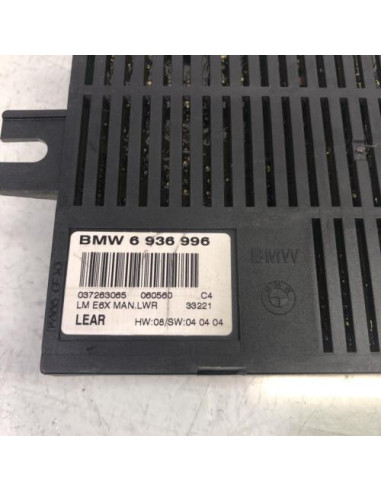 Calculateur BMW SERIE 5 E60 PHASE 2 Diesel