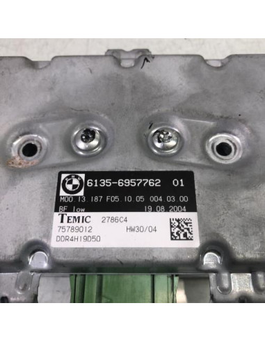 Boitier air bag BMW SERIE 5 E60 PHASE 2 Diesel
