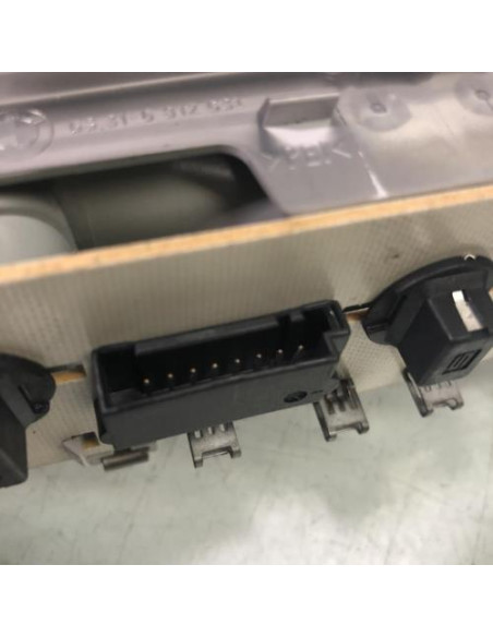 Eclairage de plafonnier BMW SERIE 5 E60 PHASE 2 Diesel