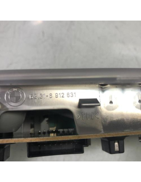 Eclairage de plafonnier BMW SERIE 5 E60 PHASE 2 Diesel