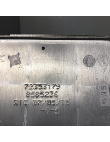 Radiateur huile BMW X1 F48 PHASE 1 
