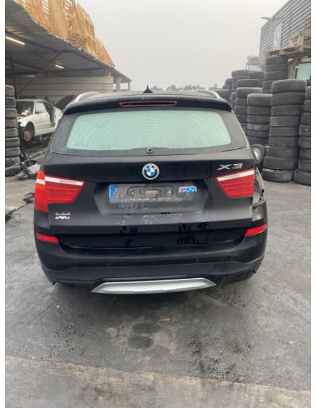 Bras de suspension superieur arriere gauche BMW X3 F25 PHASE 2 Diesel